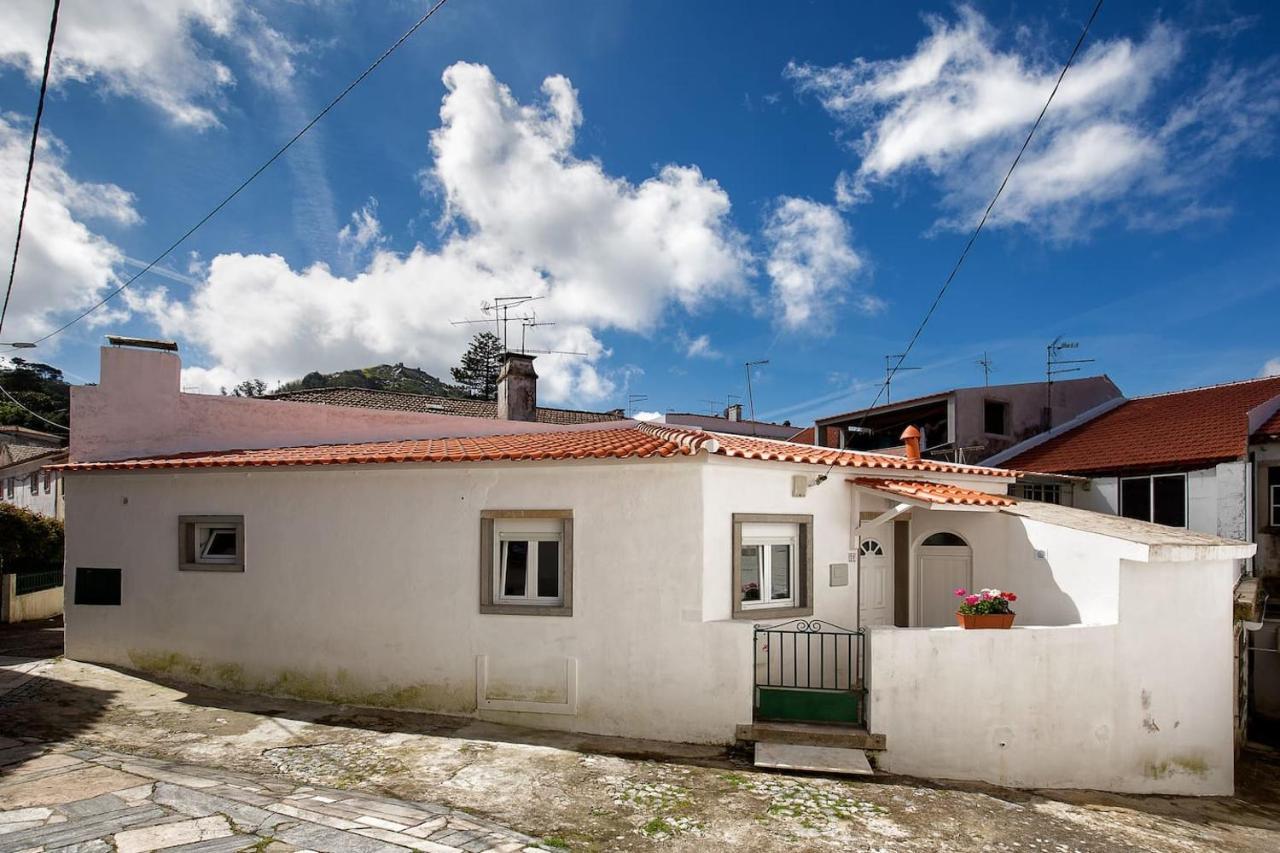 Dom Pipas Houses - Batista & Marcelino Lda Синтра Екстериор снимка